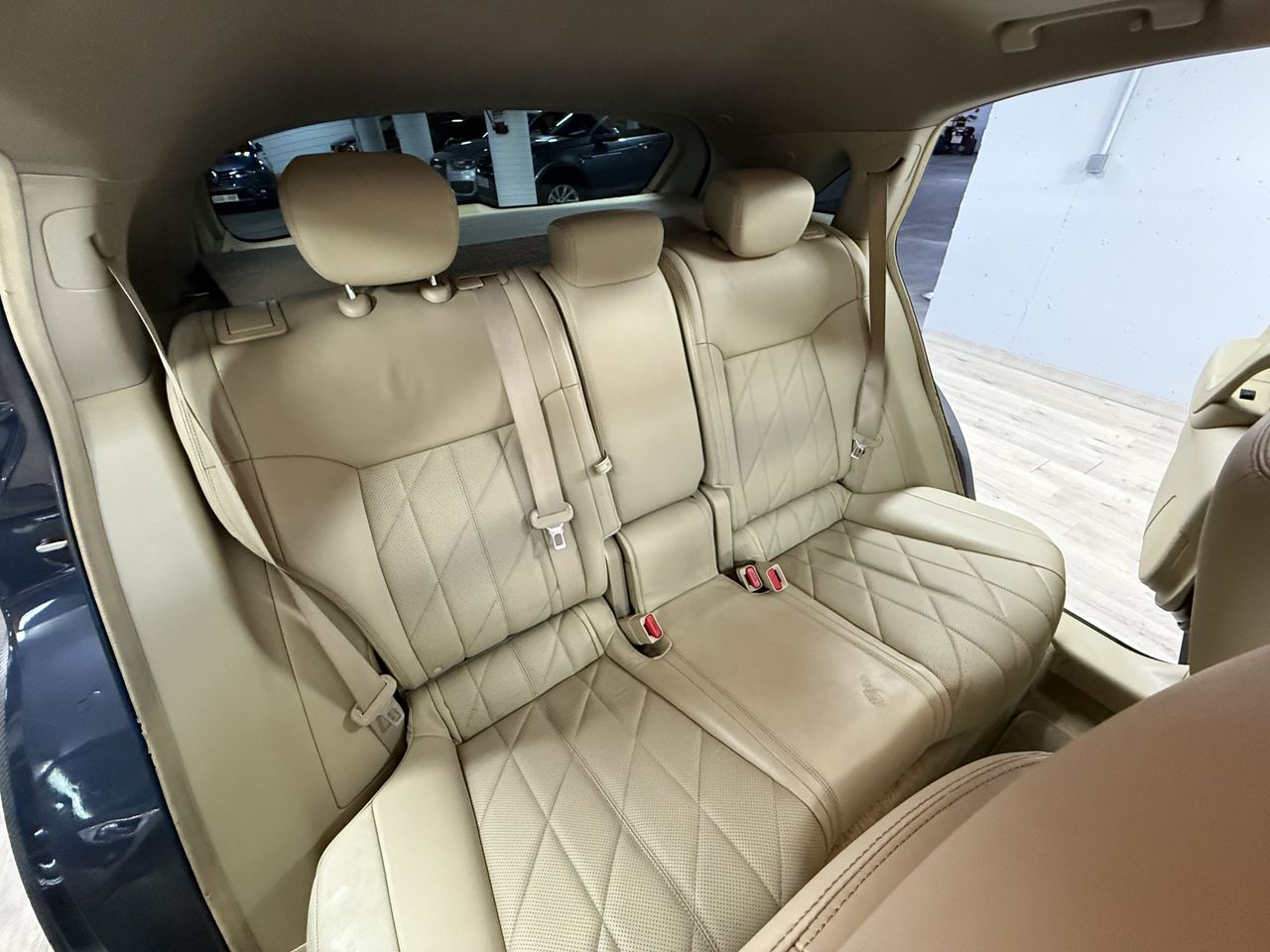 Infiniti FX 3.7 i V6 AWD 24V Auto-S7 320 cv  - Foto 15