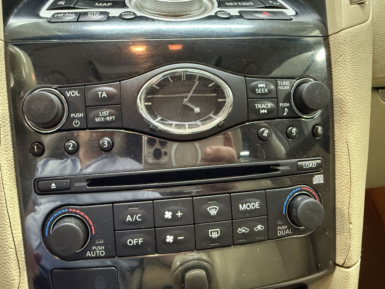 Infiniti FX 3.7 i V6 AWD 24V Auto-S7 320 cv  - Foto 18