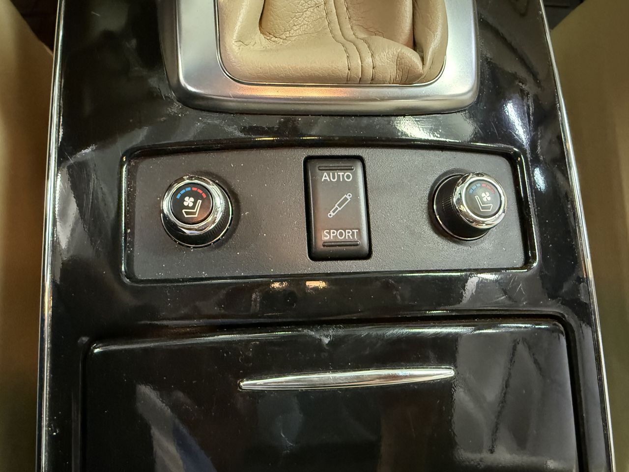 Infiniti FX 30D s  - Foto 22