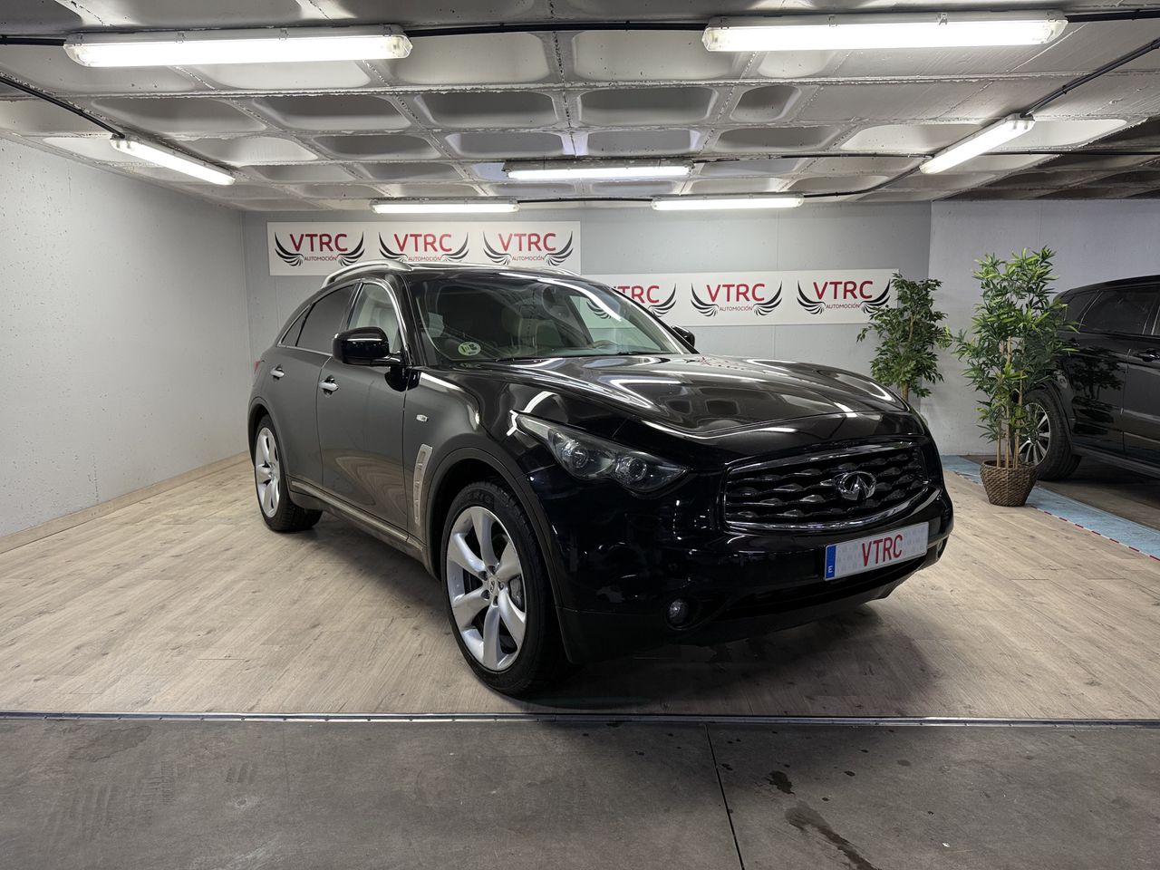 infiniti fx 2012 /