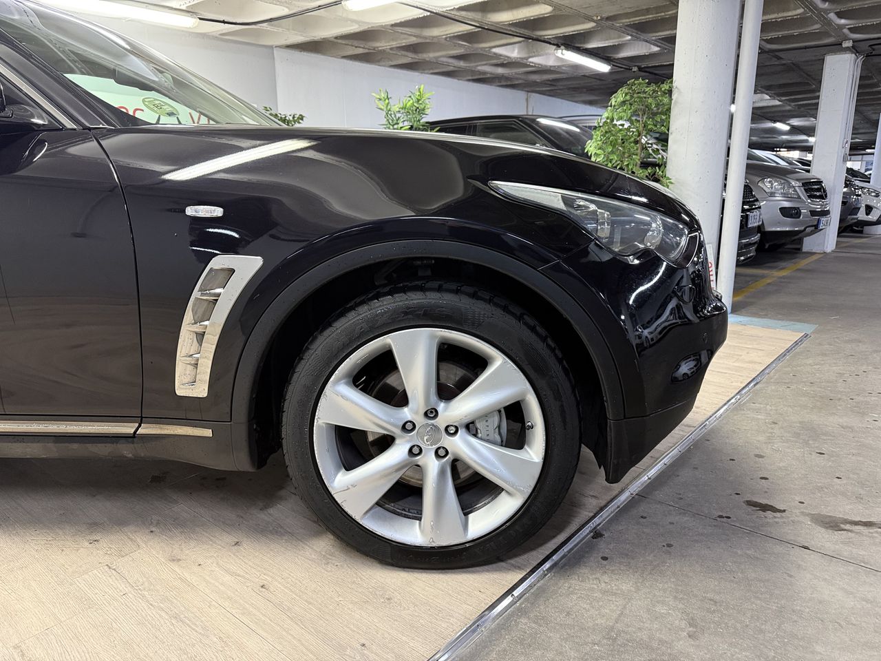 Infiniti FX 30D s  - Foto 4