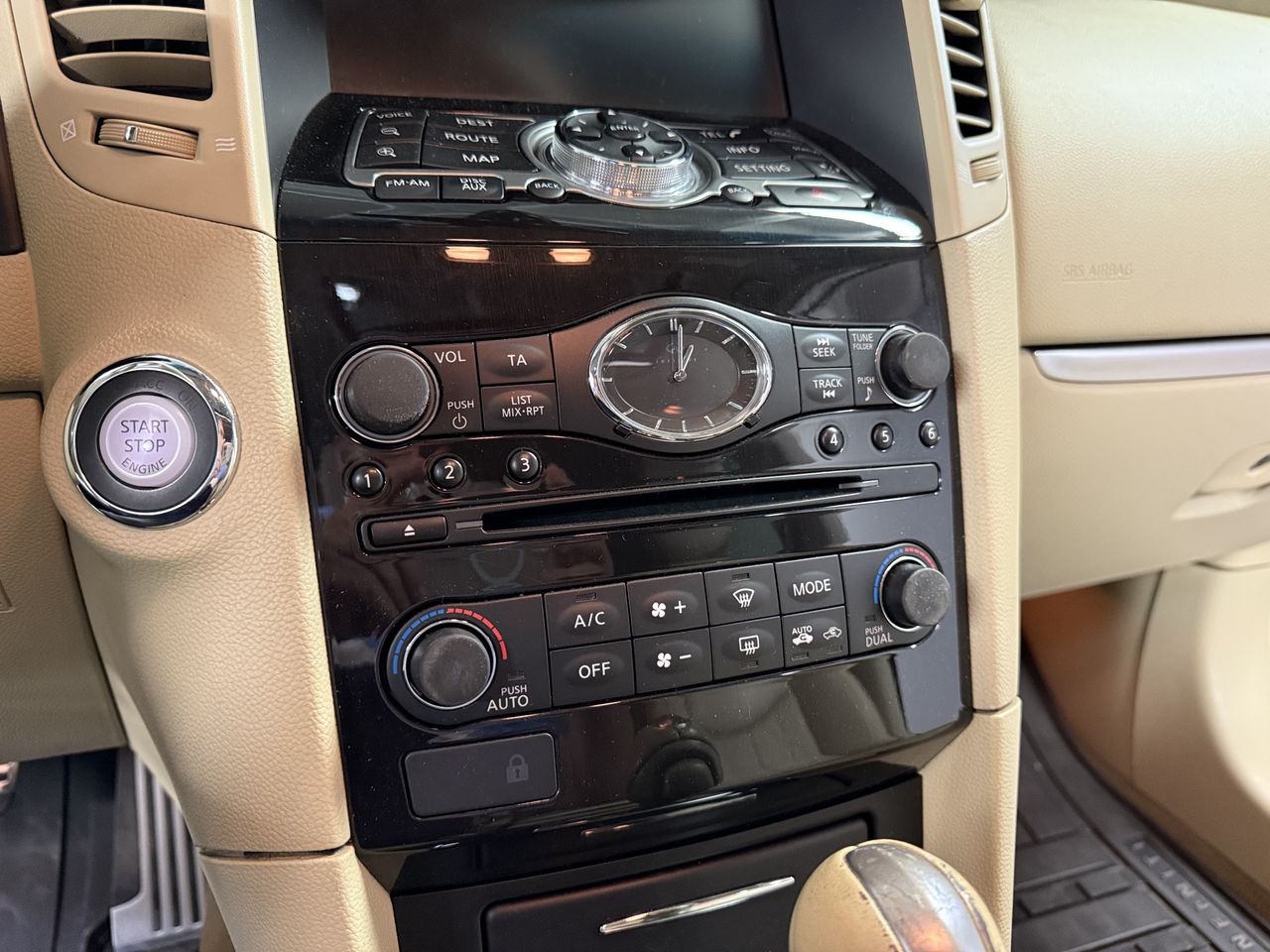 Infiniti FX 30D s  - Foto 20