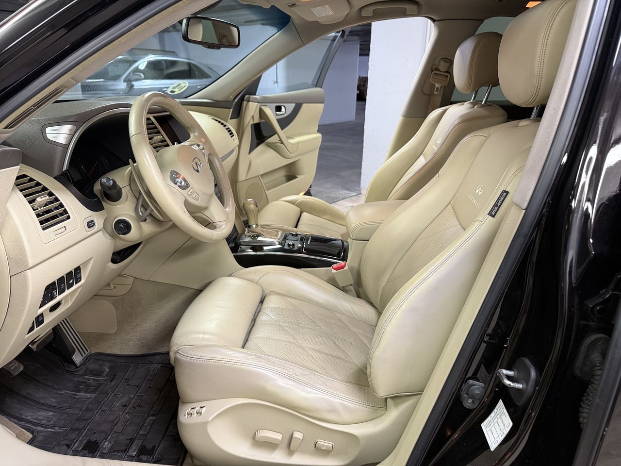 Infiniti FX 30D s  - Foto 17