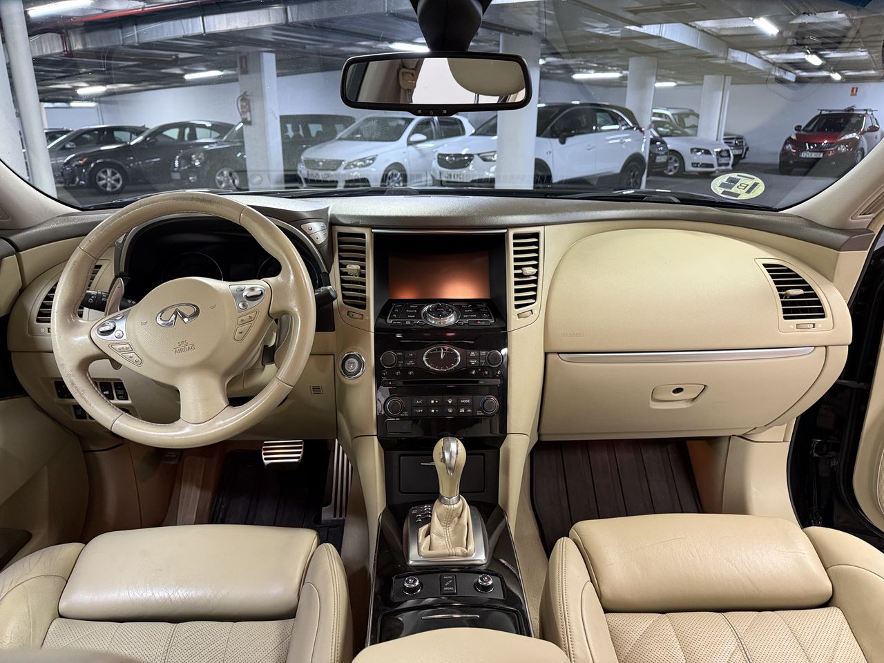 Infiniti FX 30D s  - Foto 15