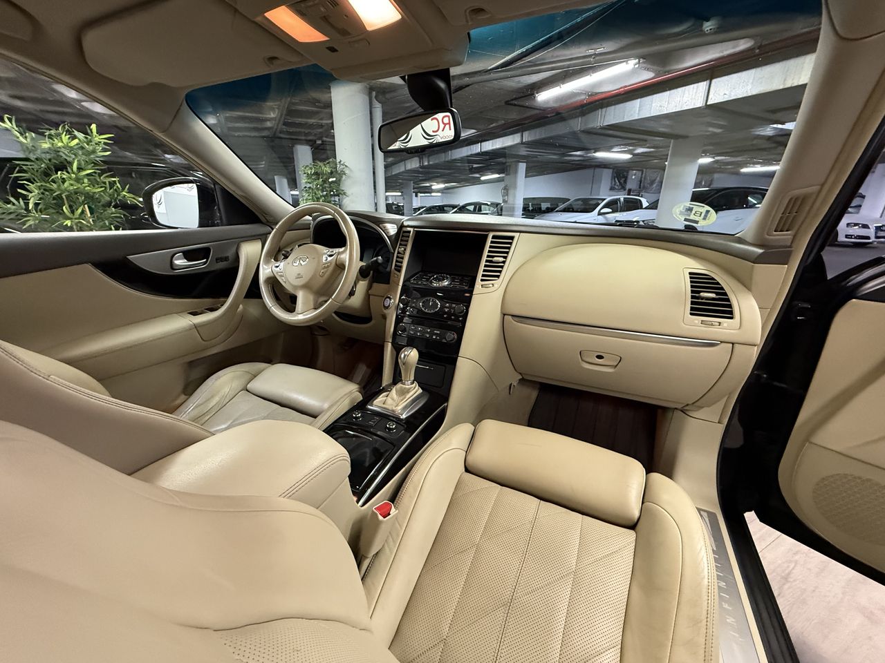 Infiniti FX 30D s  - Foto 10