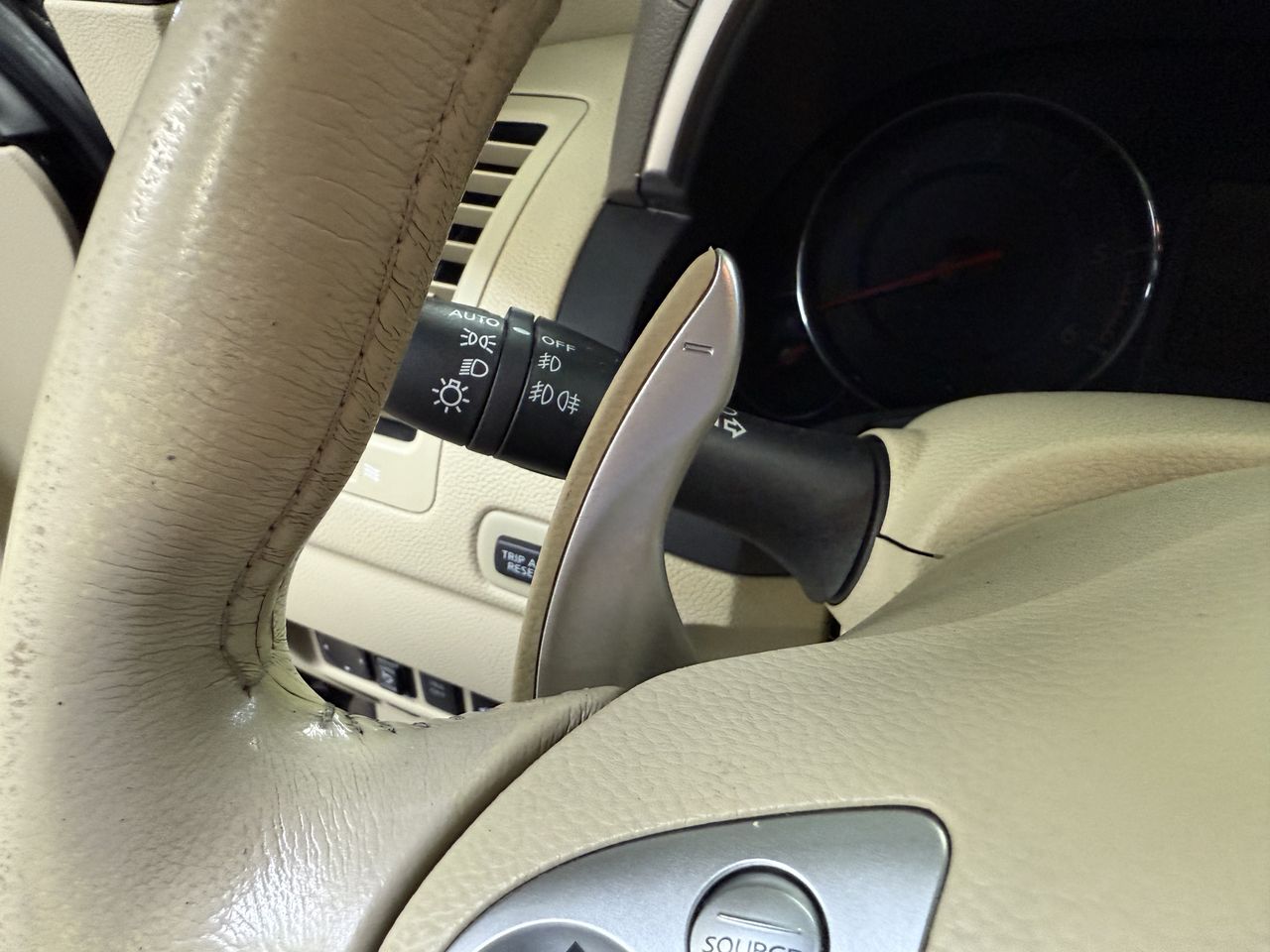 Infiniti FX 30D s  - Foto 24