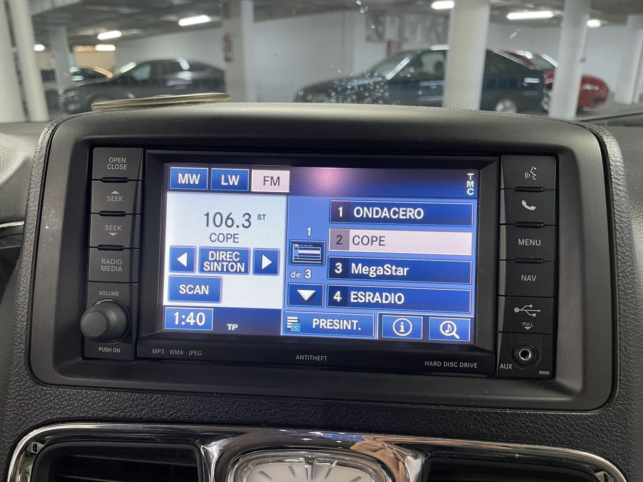 Lancia Voyager 2.8CRDi  - Foto 15