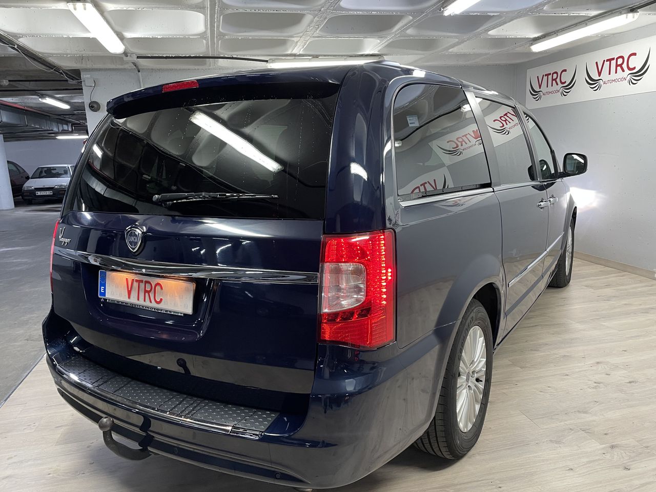 Lancia Voyager 2.8CRDi  - Foto 28