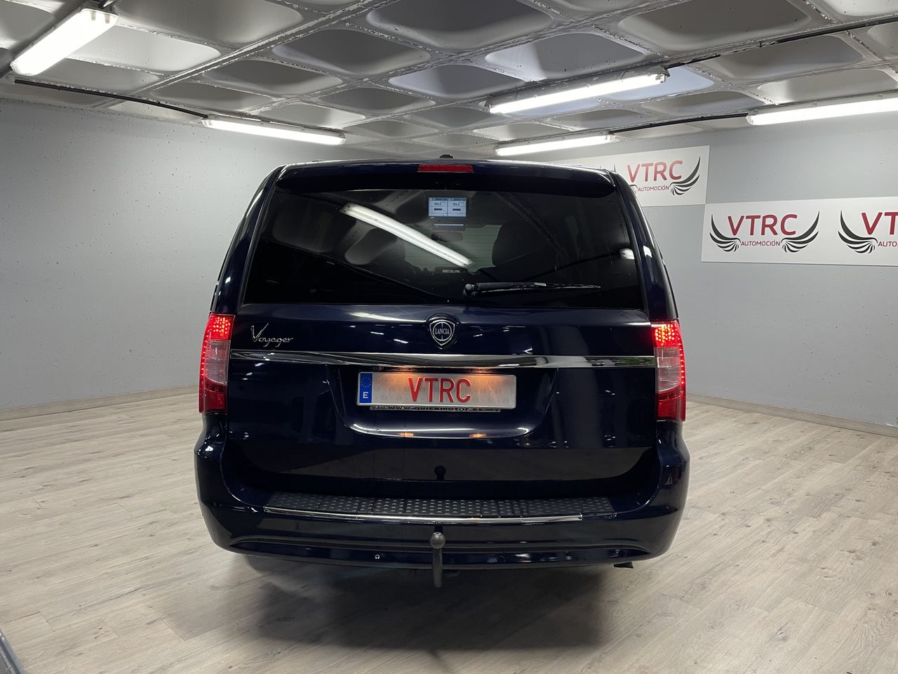 Lancia Voyager 2.8CRDi  - Foto 27