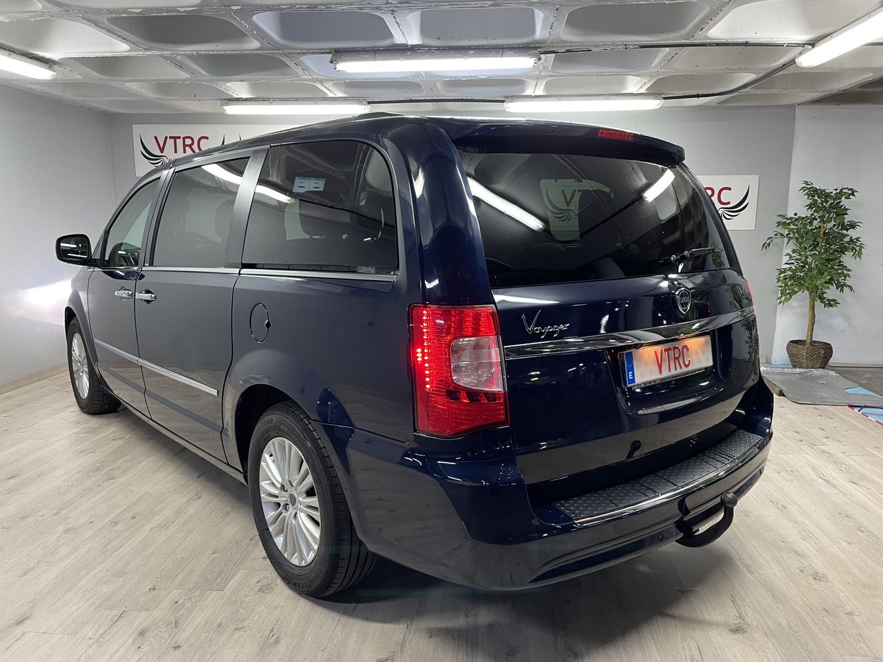 Lancia Voyager 2.8CRDi  - Foto 26