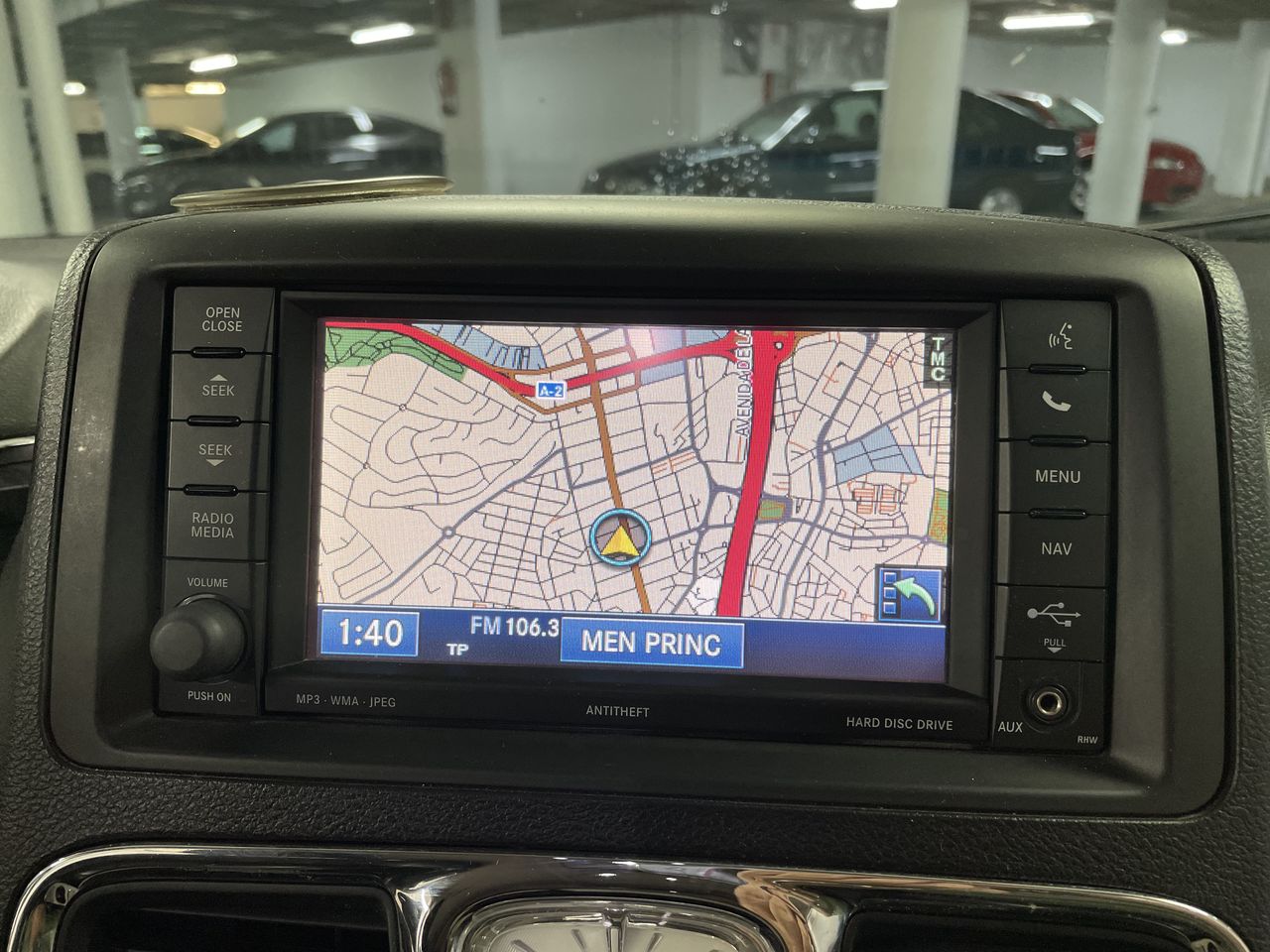 Lancia Voyager 2.8CRDi  - Foto 16