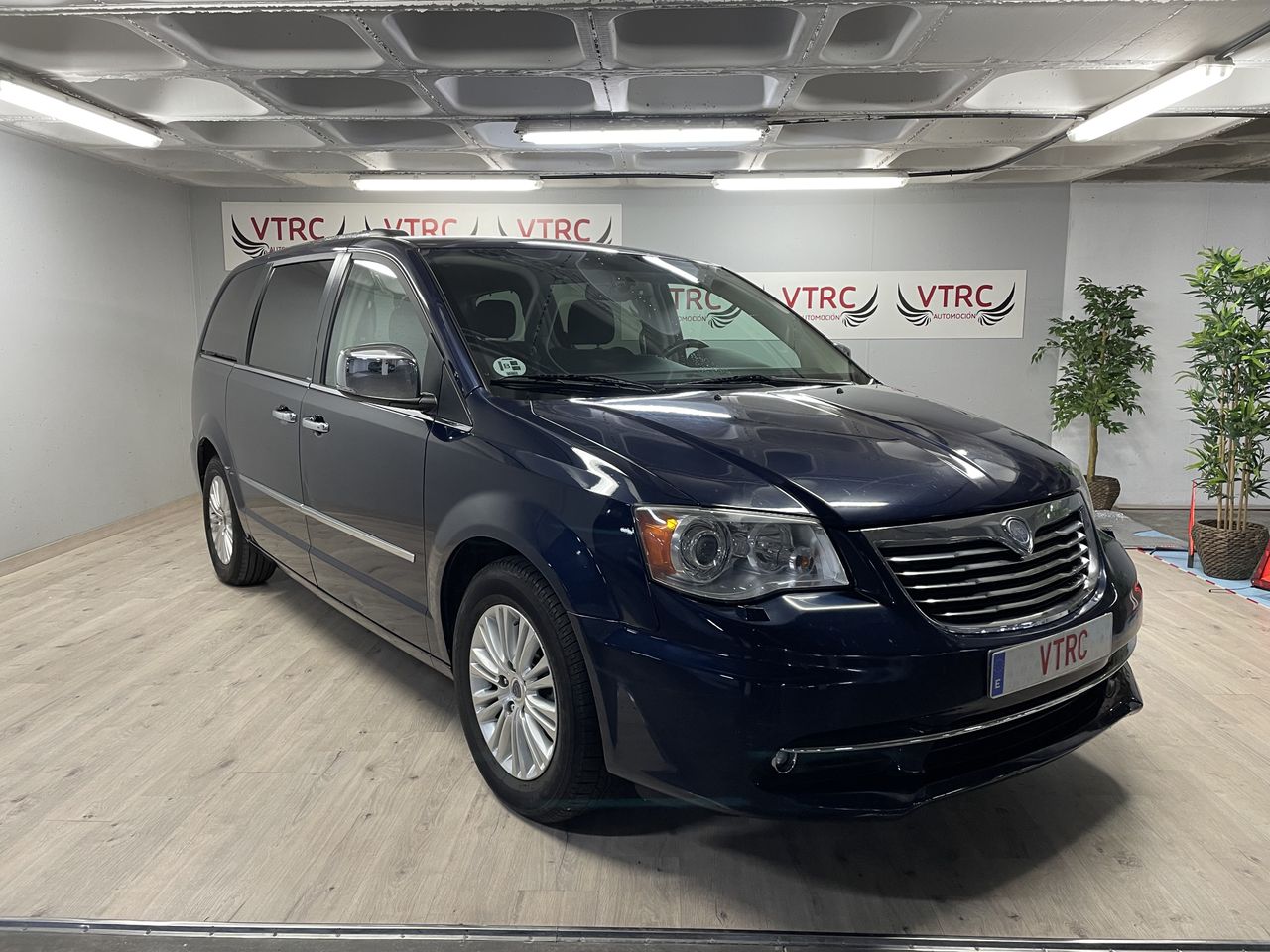 lancia voyager 2012 /