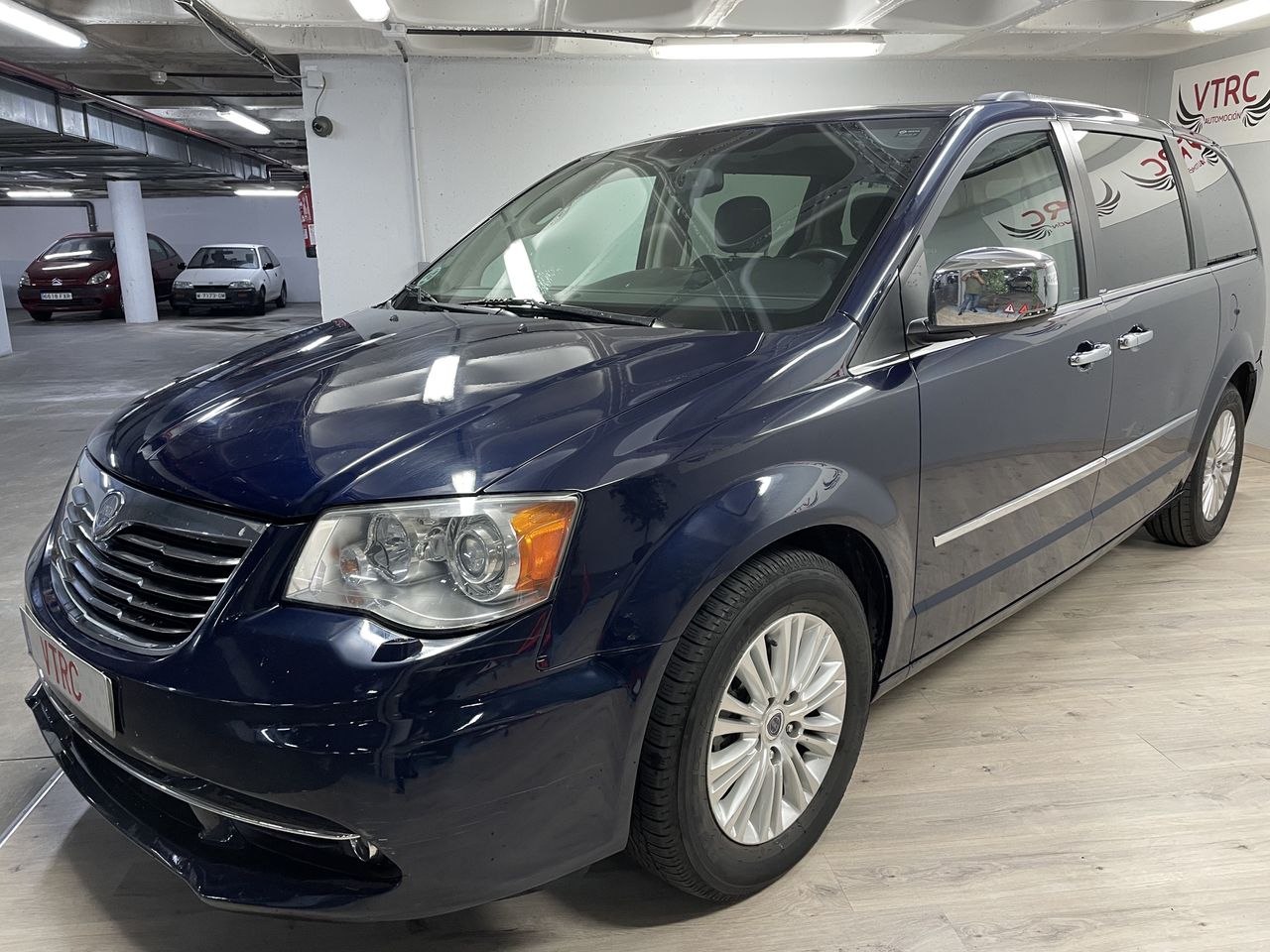 Lancia Voyager 2.8CRDi  - Foto 4