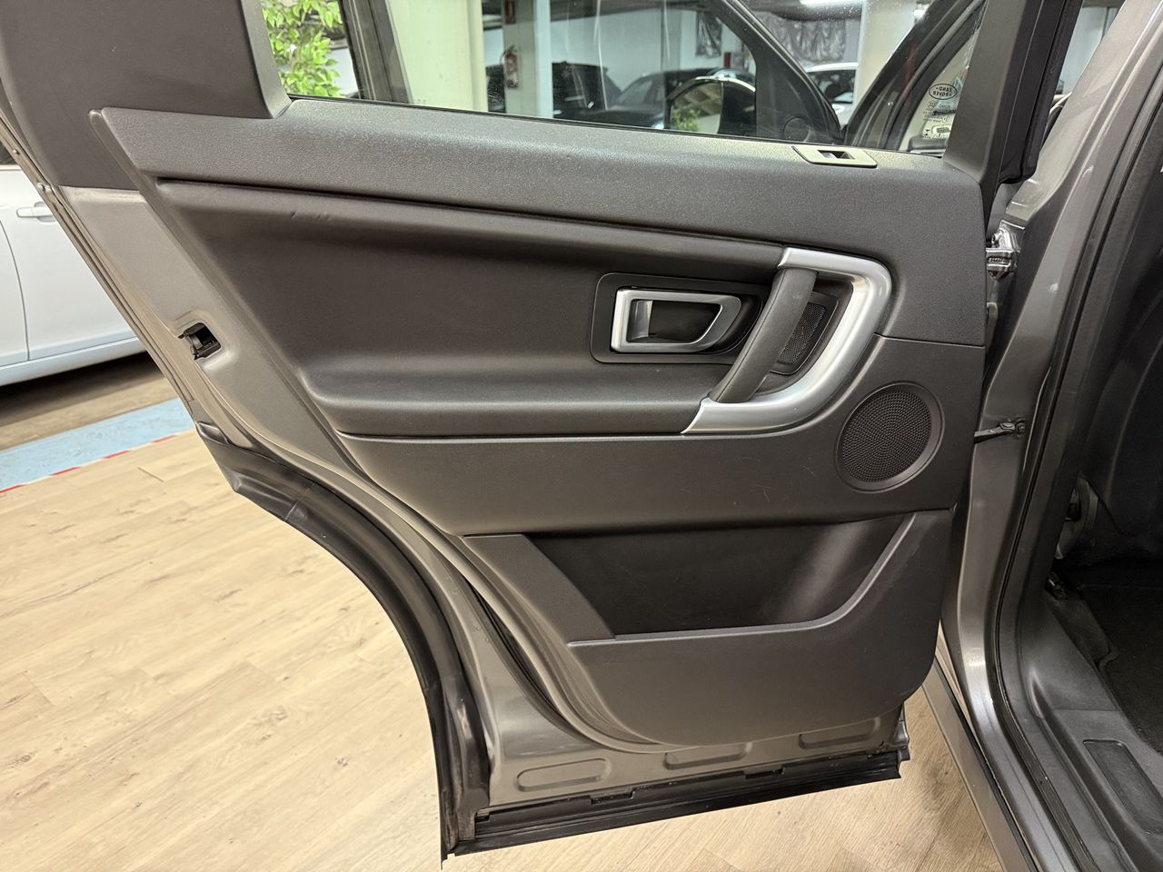Land-Rover Discovery Sport HSE  - Foto 9
