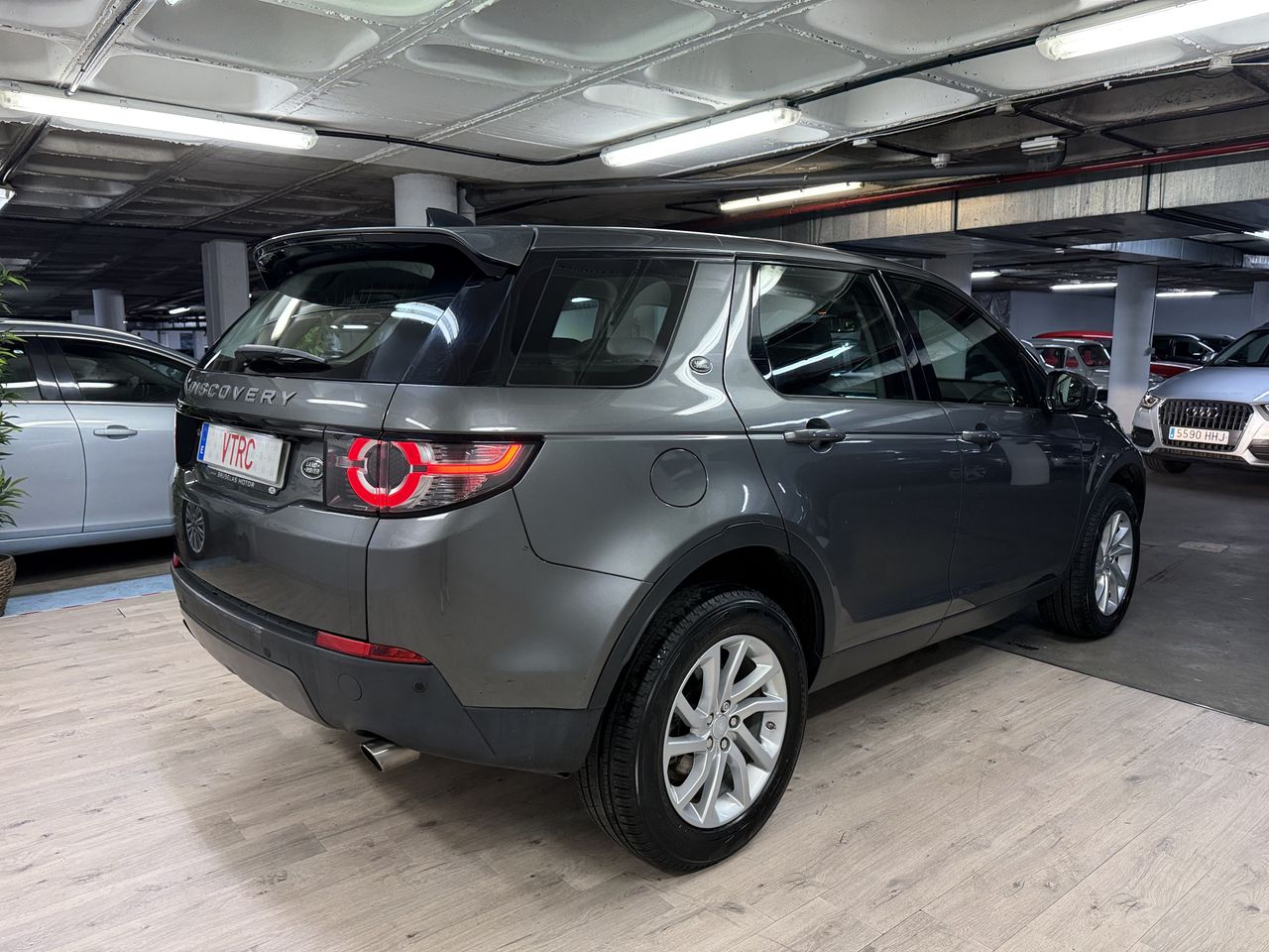 Land-Rover Discovery Sport HSE  - Foto 19