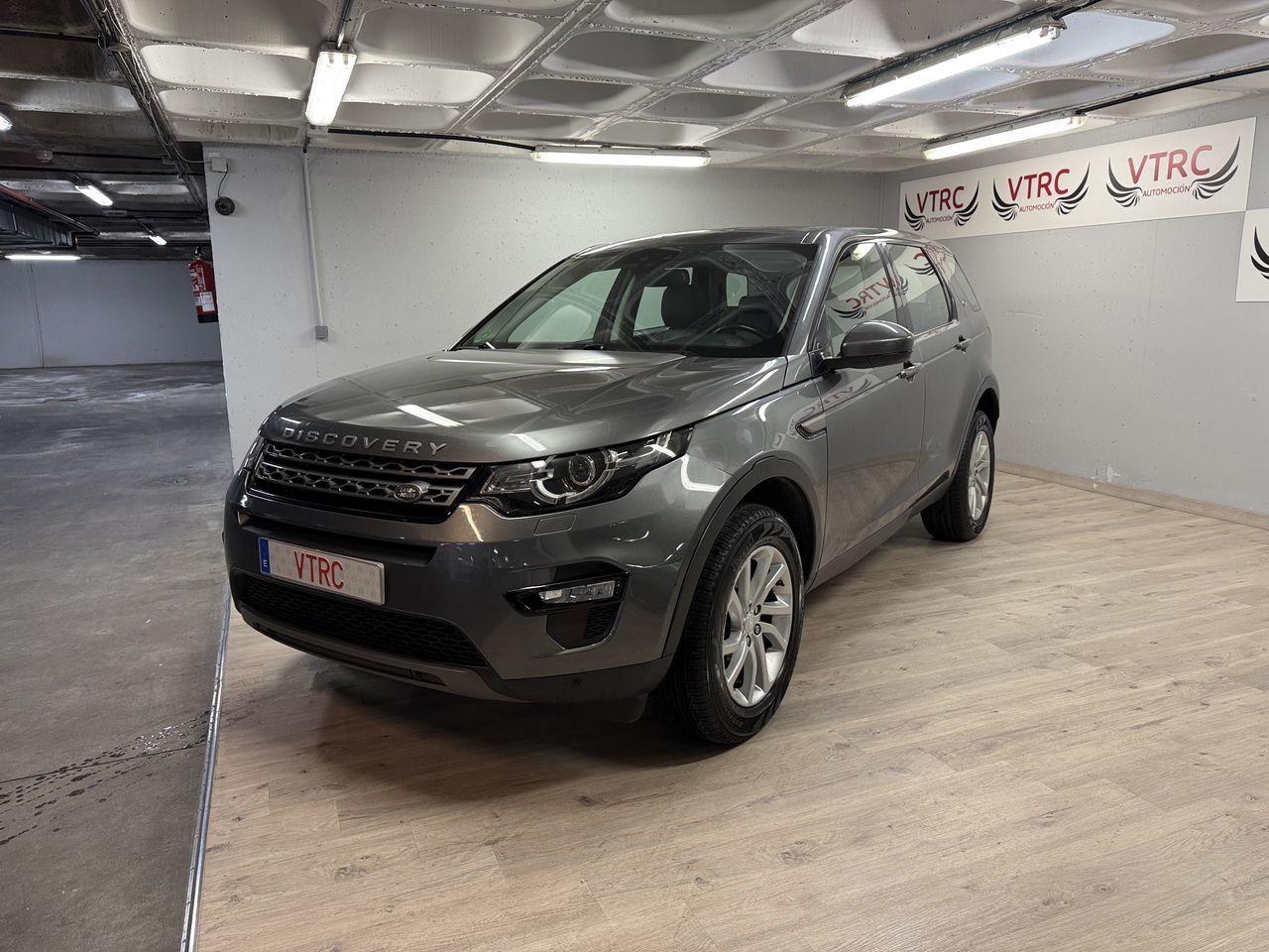 Land-Rover Discovery Sport HSE  - Foto 4