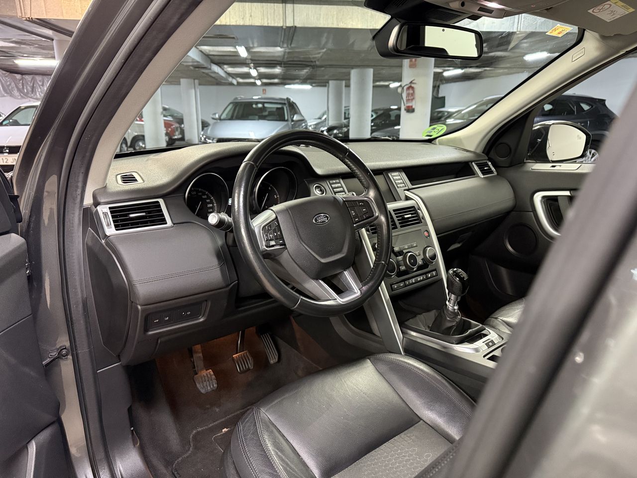 Land-Rover Discovery Sport HSE  - Foto 7