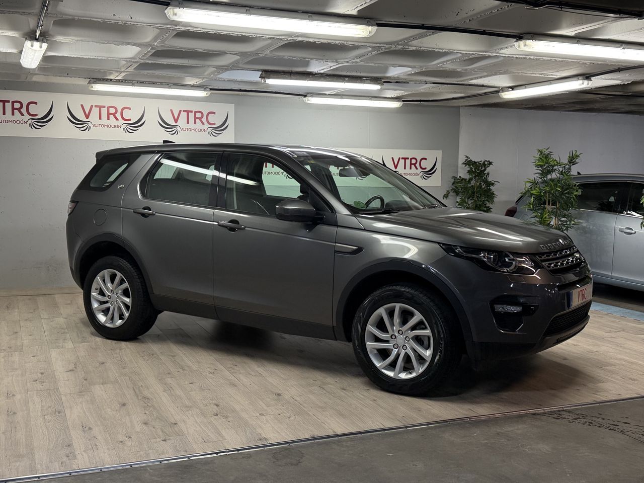 Land-Rover Discovery Sport HSE  - Foto 5