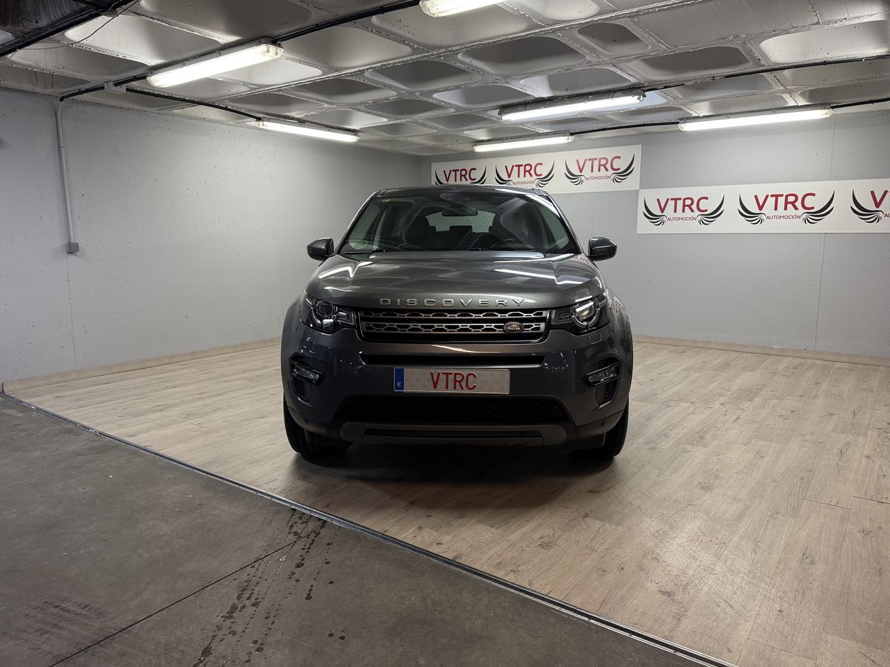 Land-Rover Discovery Sport HSE  - Foto 6