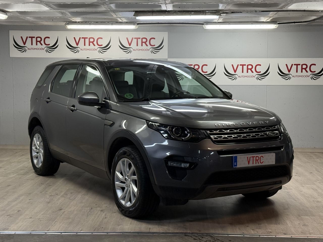 land-rover discovery sport 2018 /