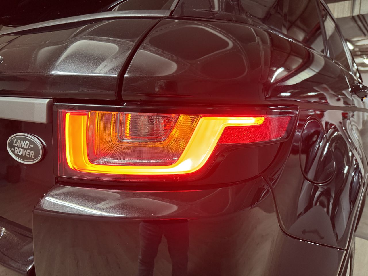 Land-Rover Range Rover Evoque 2.0eD4 Pure 2WD 150, 110kW/150 PS  - Foto 28