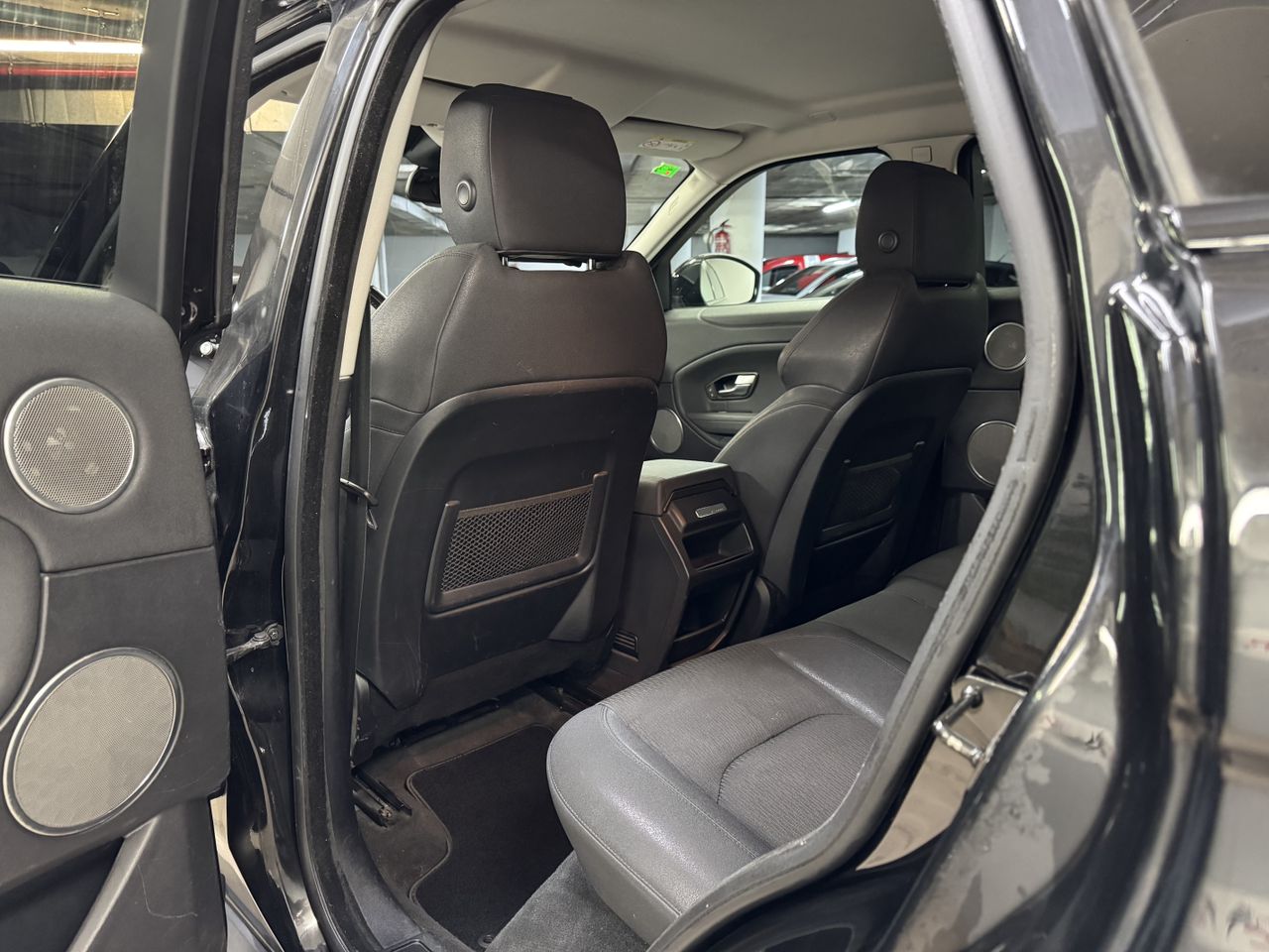 Land-Rover Range Rover Evoque 2.0eD4 Pure 2WD 150, 110kW/150 PS  - Foto 12