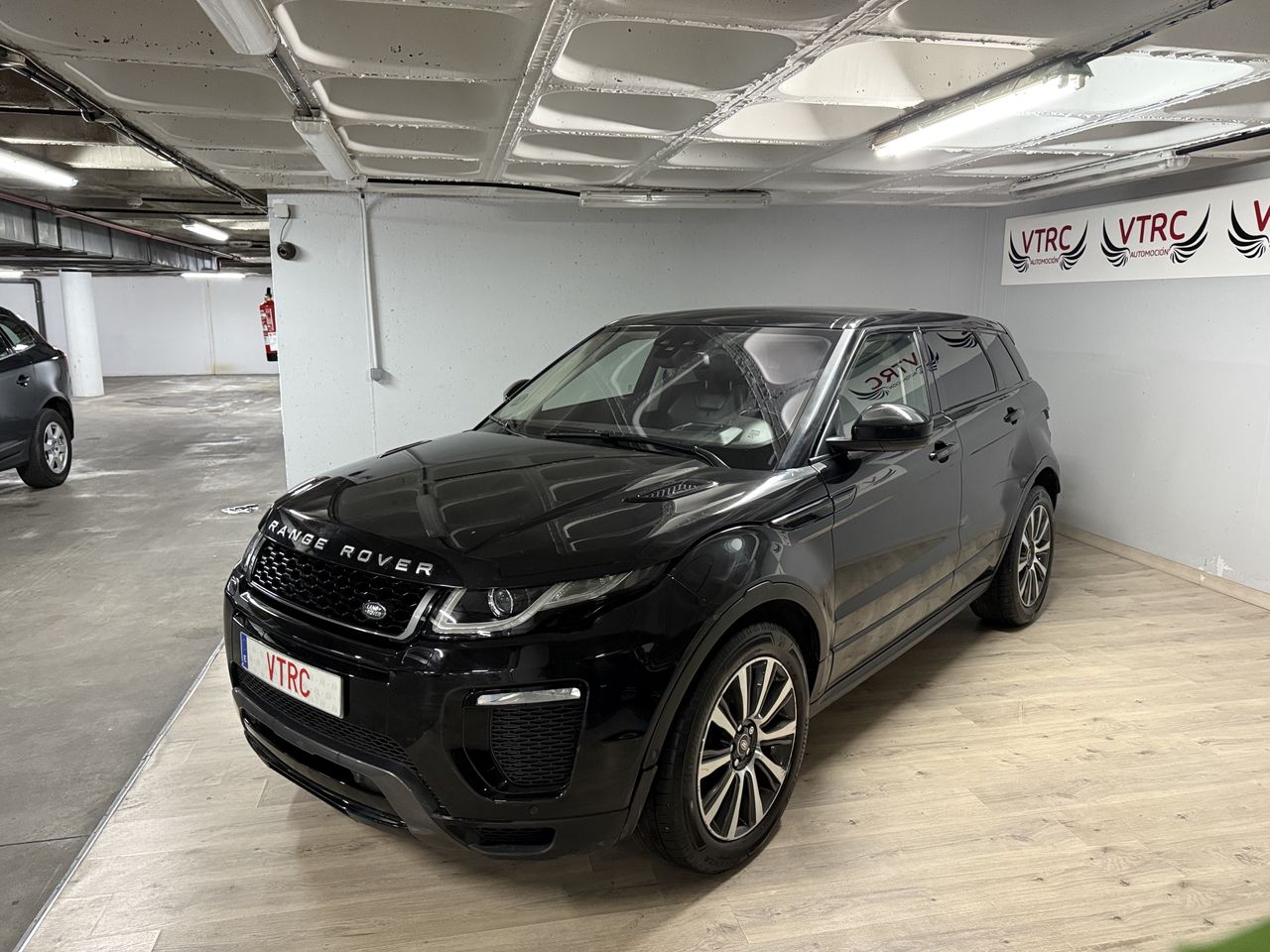 Land-Rover Range Rover Evoque 2.0L Si4 4x4 HSE  - Foto 7