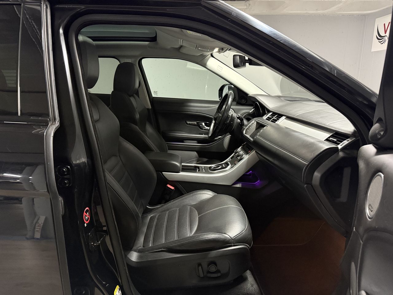 Land-Rover Range Rover Evoque 2.0L Si4 4x4 HSE  - Foto 9