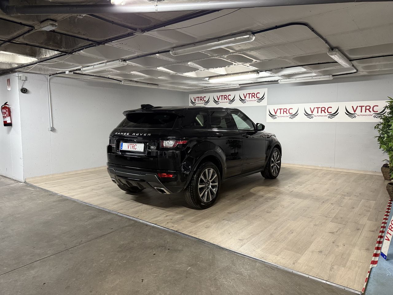 Land-Rover Range Rover Evoque 2.0L Si4 4x4 HSE  - Foto 8