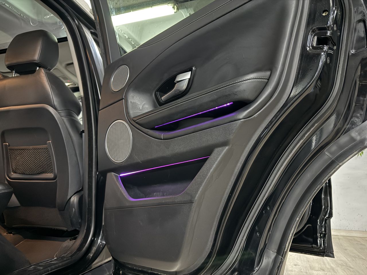 Land-Rover Range Rover Evoque 2.0L Si4 4x4 HSE  - Foto 14