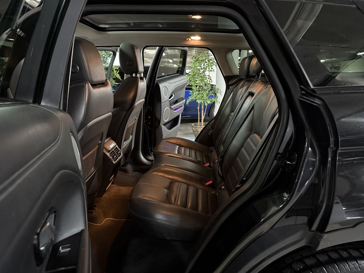 Land-Rover Range Rover Evoque 2.0L Si4 4x4 HSE  - Foto 15