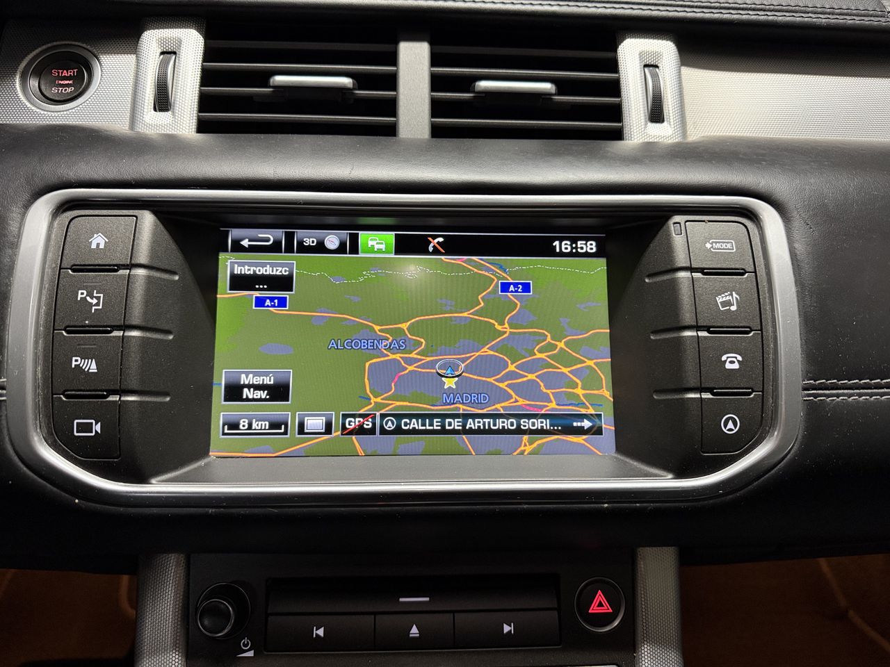 Land-Rover Range Rover Evoque 2.0L Si4 4x4 HSE  - Foto 27