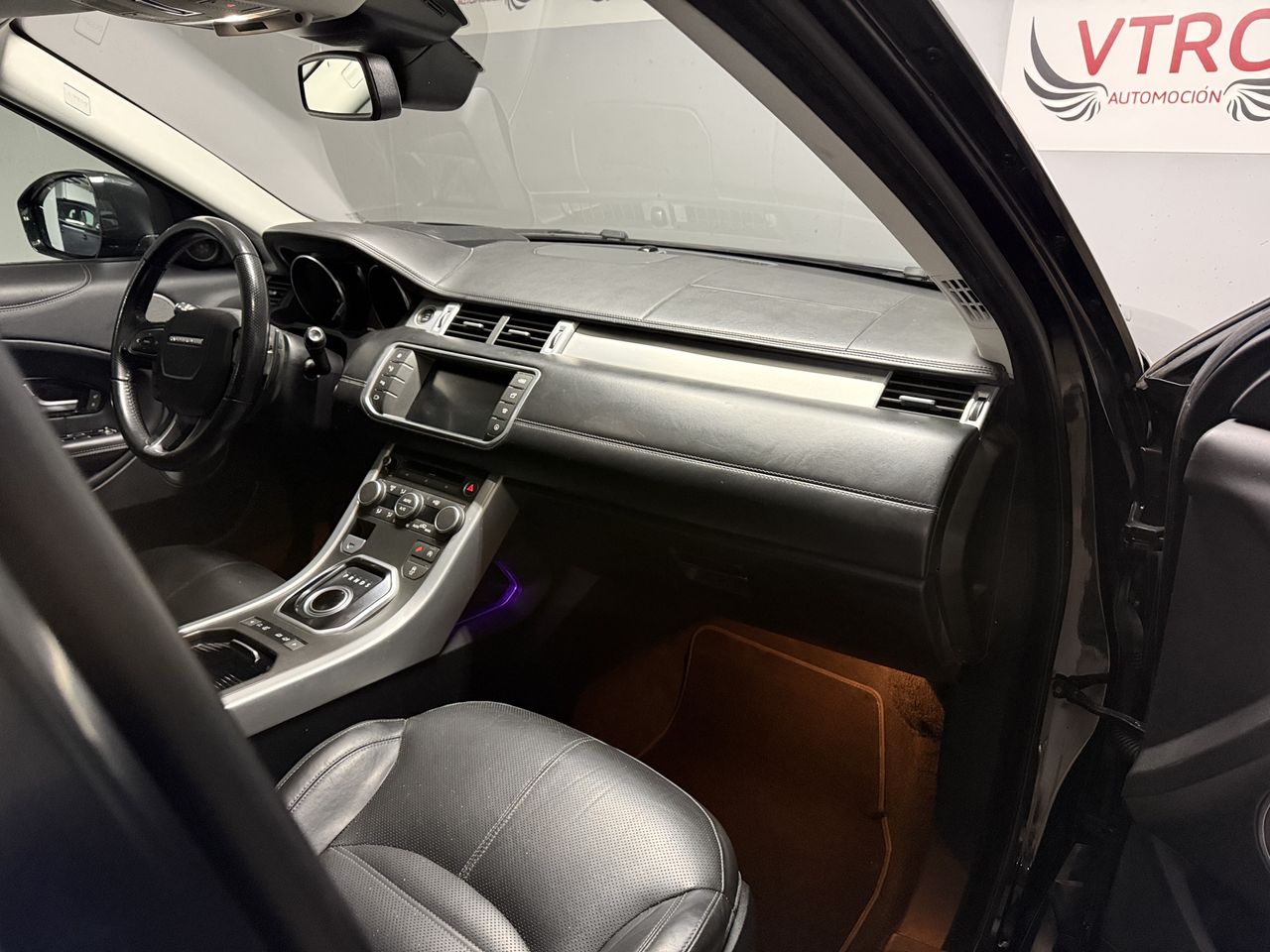 Land-Rover Range Rover Evoque 2.0L Si4 4x4 HSE  - Foto 10