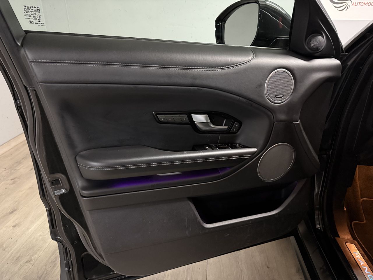 Land-Rover Range Rover Evoque 2.0L Si4 4x4 HSE  - Foto 21