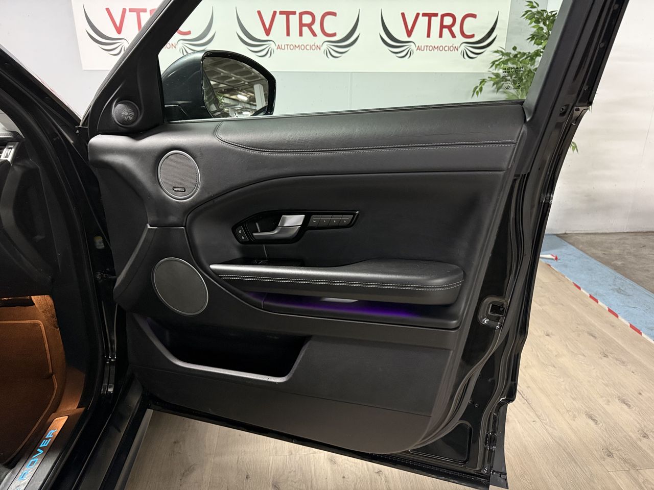 Land-Rover Range Rover Evoque 2.0L Si4 4x4 HSE  - Foto 11