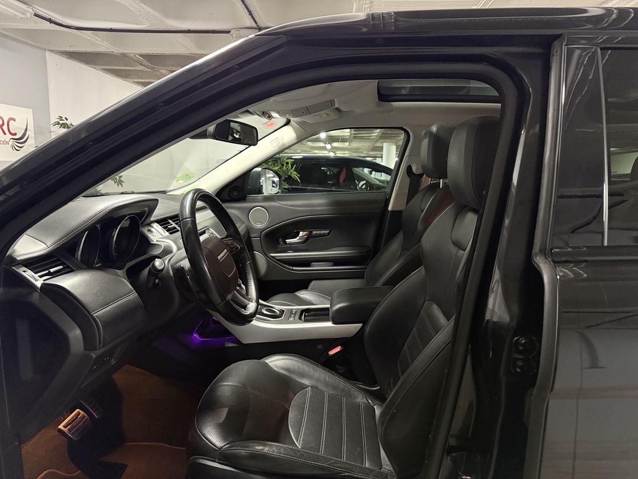 Land-Rover Range Rover Evoque 2.0L Si4 4x4 HSE  - Foto 19