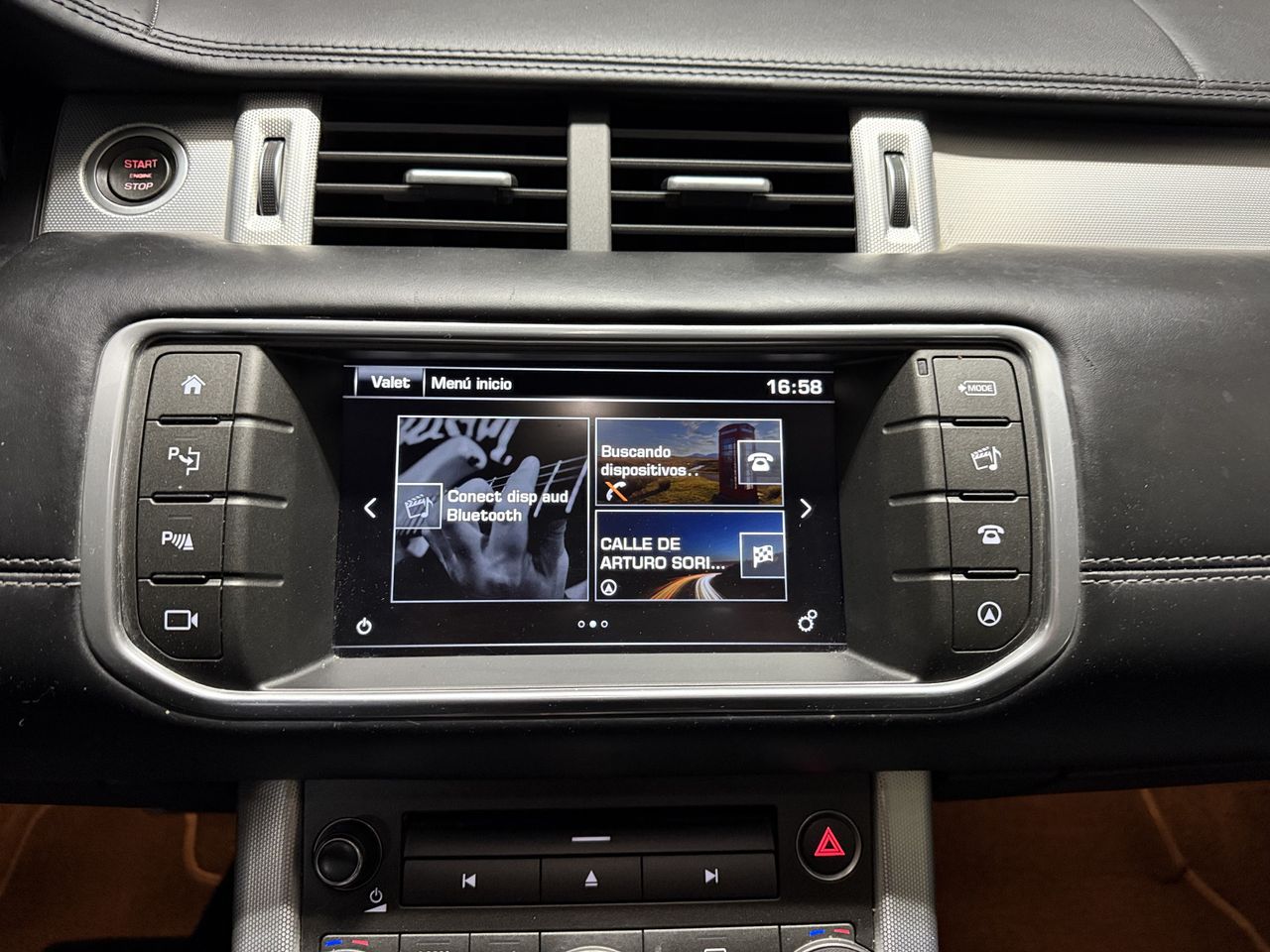 Land-Rover Range Rover Evoque 2.0L Si4 4x4 HSE  - Foto 26