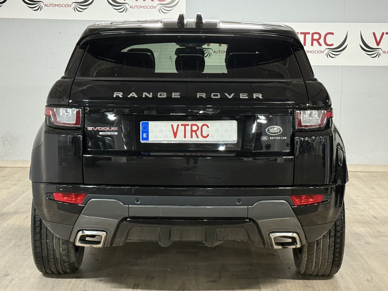 Land-Rover Range Rover Evoque 2.0L Si4 4x4 HSE  - Foto 4