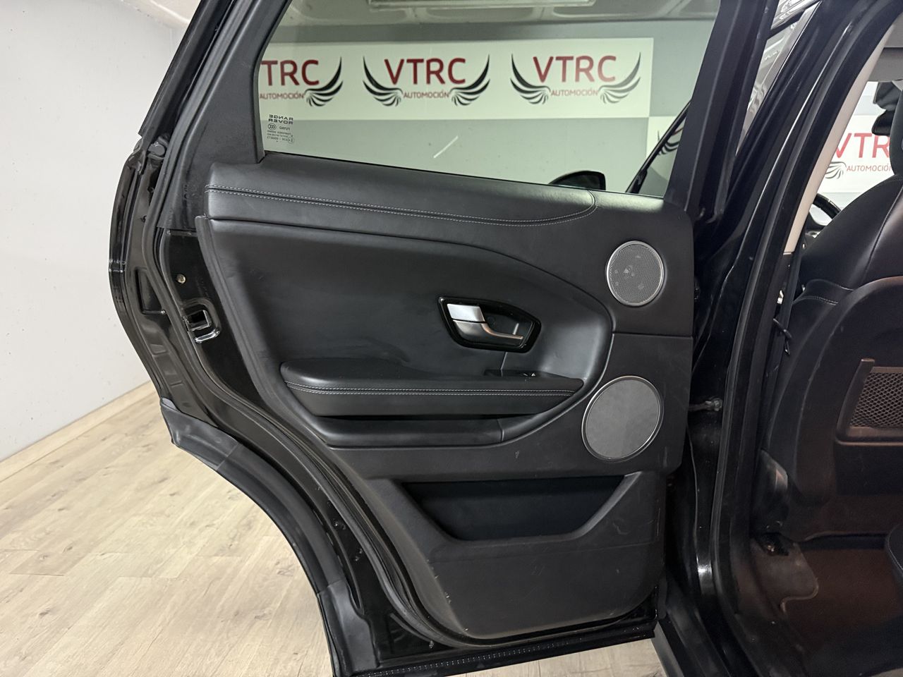 Land-Rover Range Rover Evoque 2.0L Si4 4x4 HSE  - Foto 18