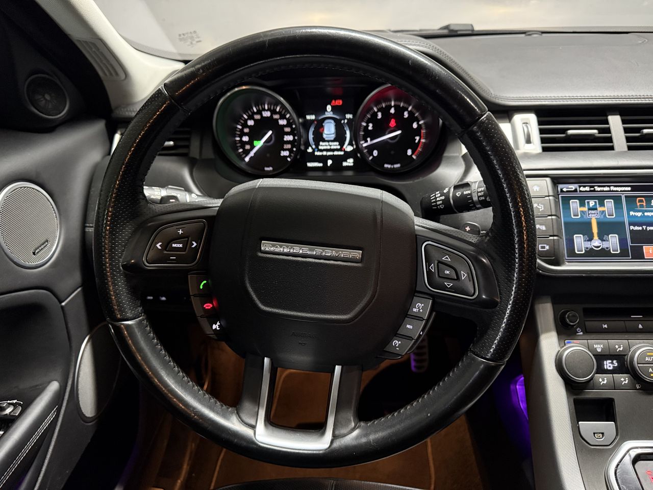 Land-Rover Range Rover Evoque 2.0L Si4 4x4 HSE  - Foto 30