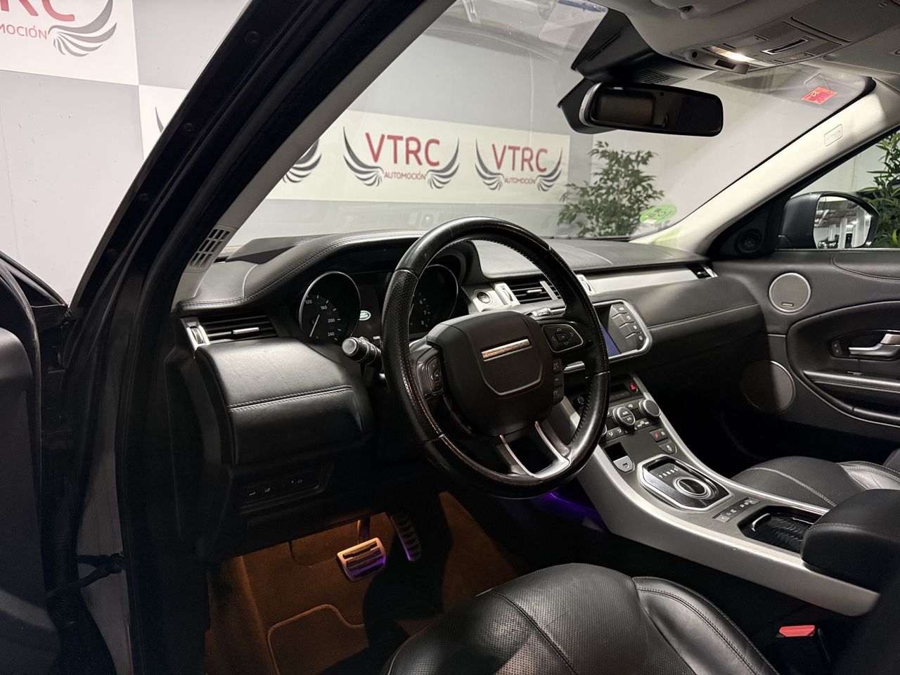 Land-Rover Range Rover Evoque 2.0L Si4 4x4 HSE  - Foto 20