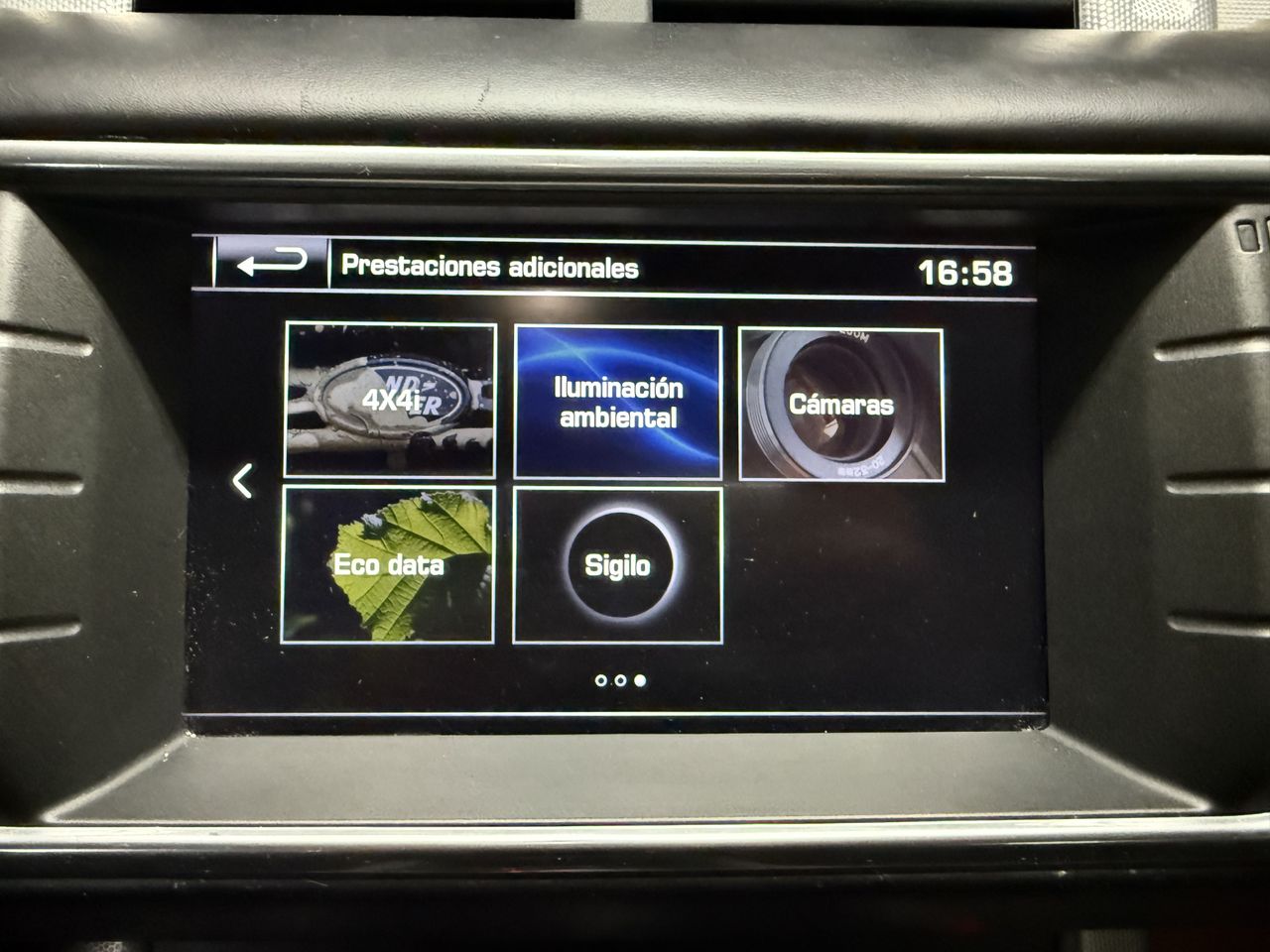 Land-Rover Range Rover Evoque 2.0L Si4 4x4 HSE  - Foto 28