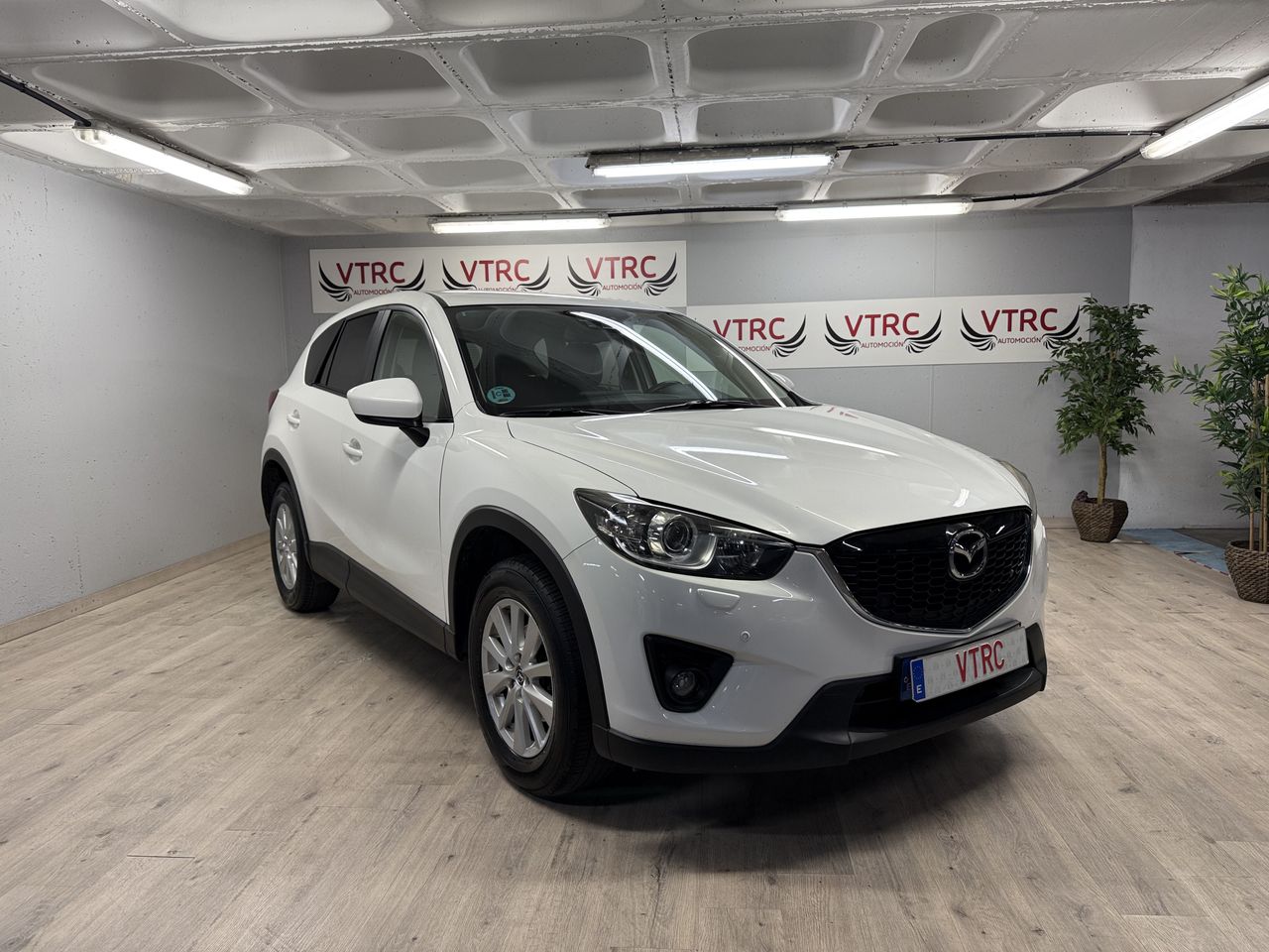 mazda cx-5 2013 /