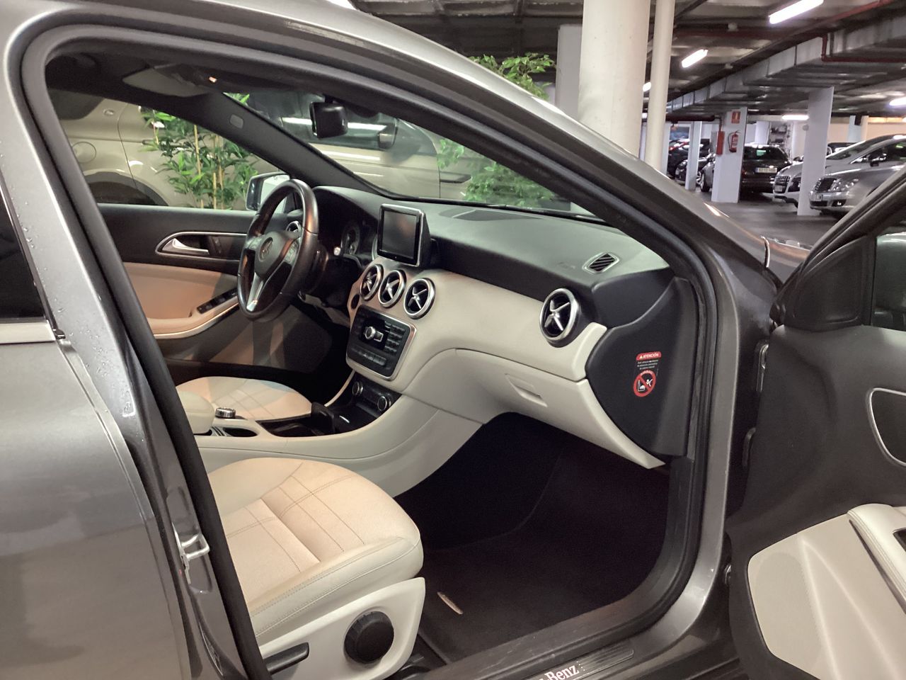 Mercedes Clase A 180 URBAN  - Foto 10