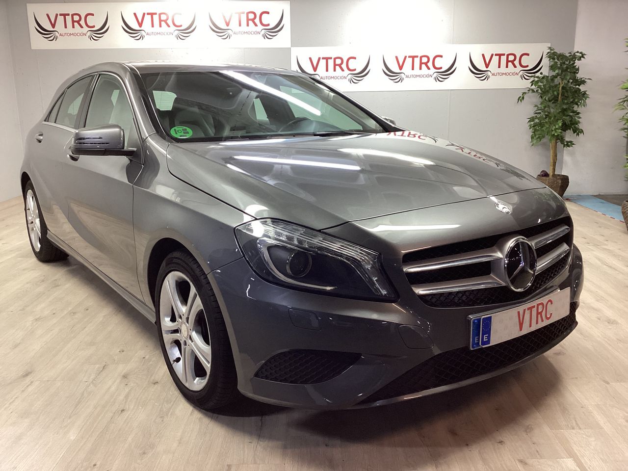 mercedes clase a 2014 /