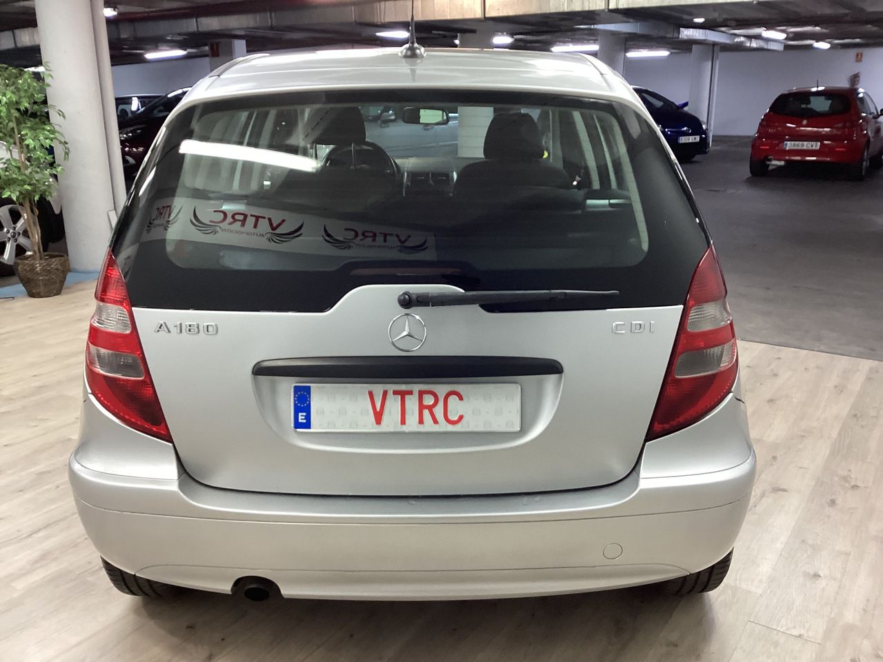 Mercedes Clase A 180CDI  - Foto 12