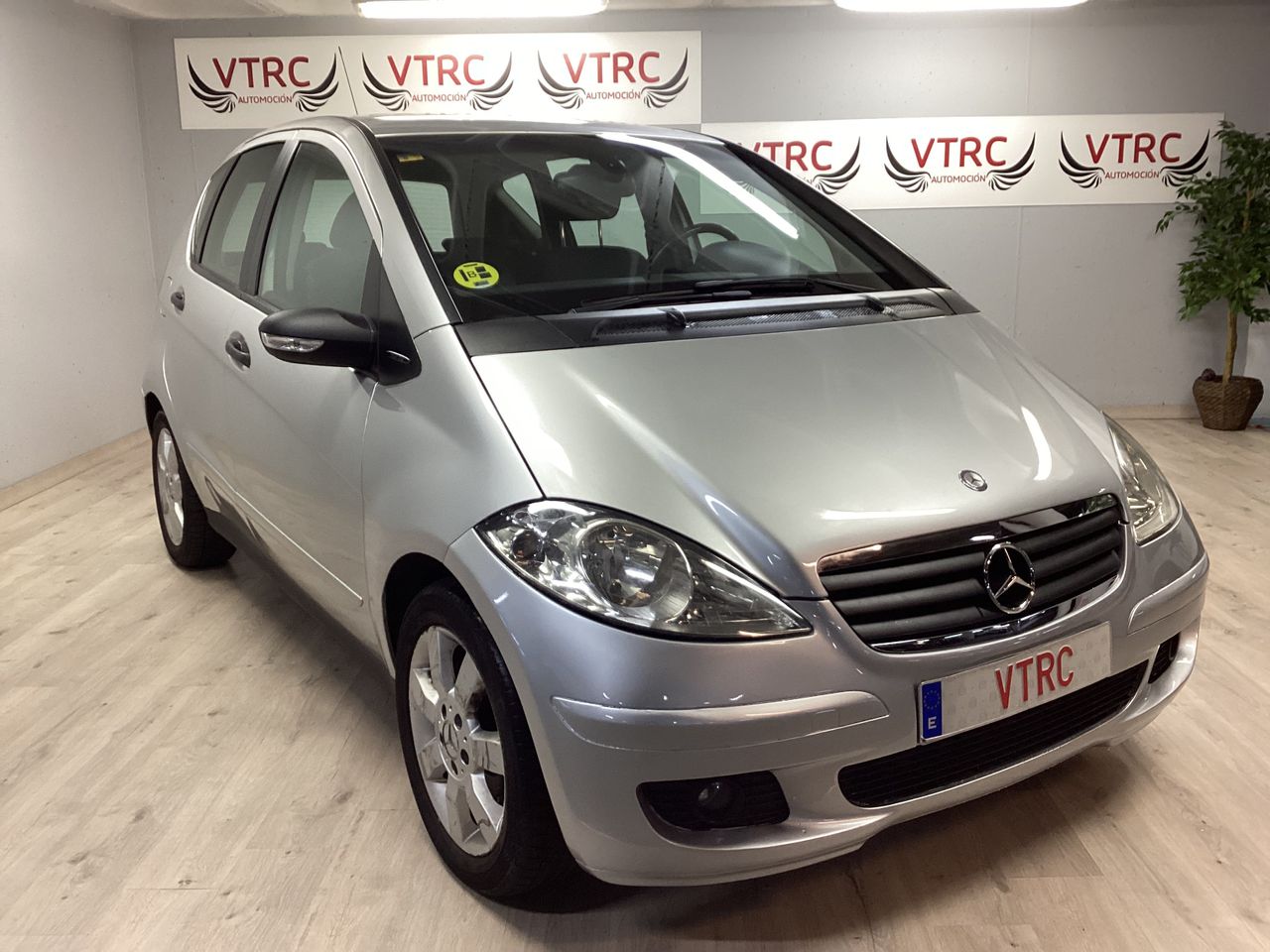 mercedes clase a 2006 /