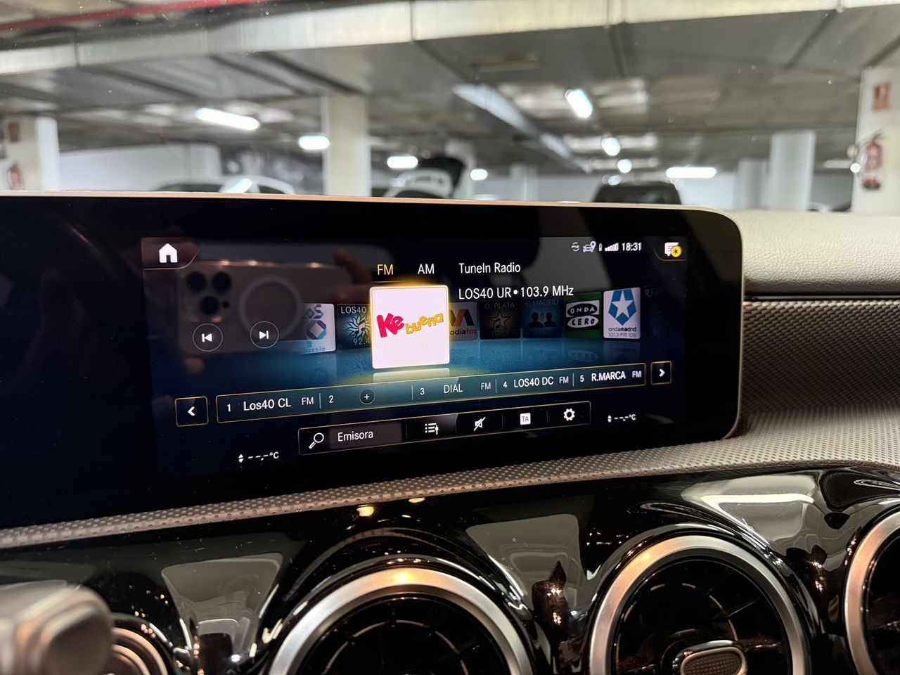 Mercedes Clase A 180CDI 7G  - Foto 17