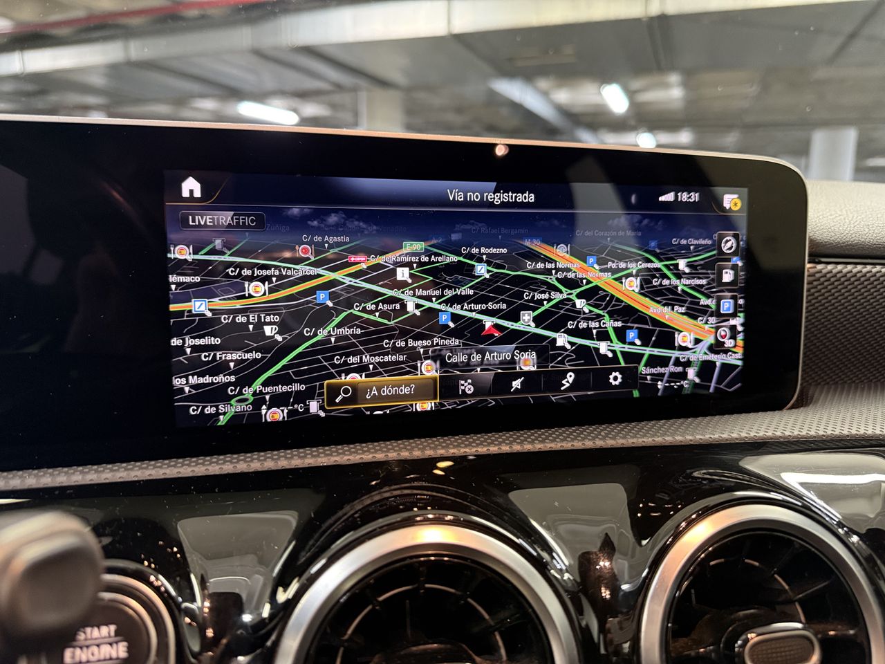 Mercedes Clase A 180CDI 7G  - Foto 18