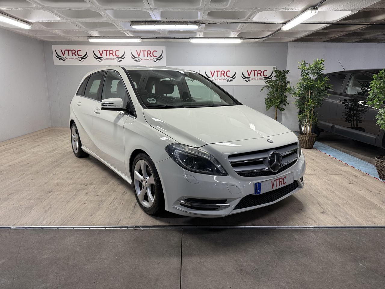 mercedes clase b 2013 /